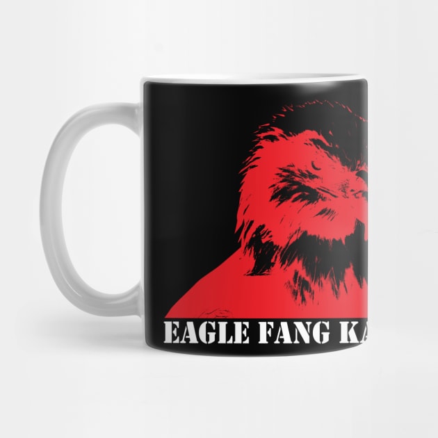 eagle fang karate by Verge of Puberty